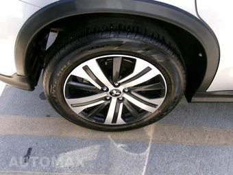 2025 Mitsubishi Outlander Sport - miniatura 10