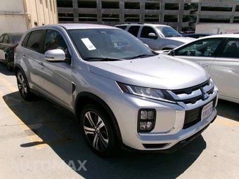 2025 Mitsubishi Outlander Sport - miniatura 15