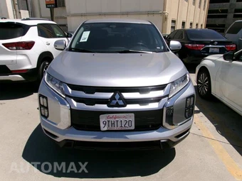 2025 Mitsubishi Outlander Sport - miniatura 16