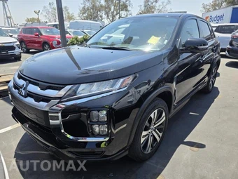 2025 Mitsubishi Outlander Sport - samochód z USA z aukcji Manheim, oferta Kup Teraz w AUTOMAX