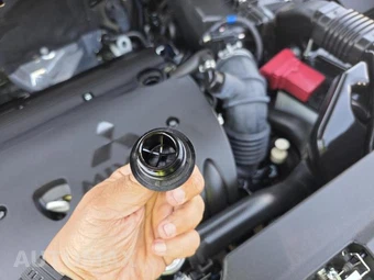 2025 Mitsubishi Outlander Sport - miniatura 8