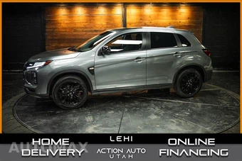 2025 Mitsubishi Outlander Sport LE - car from the USA, Manheim Buy-Now listing at AUTOMAX