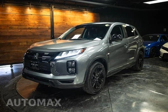 2025 Mitsubishi Outlander Sport LE - miniatura 2