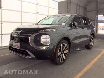 2025 Mitsubishi Outlander Trail Edition