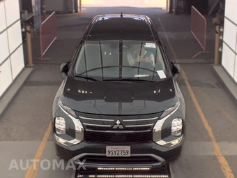 2025 Mitsubishi Outlander Trail Edition - miniatura 2