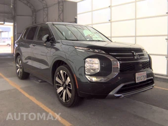 2025 Mitsubishi Outlander Trail Edition - miniatura 3