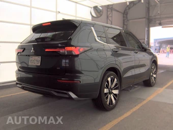 2025 Mitsubishi Outlander Trail Edition - miniatura 4