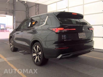 2025 Mitsubishi Outlander Trail Edition - miniatura 6