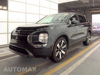 2025 Mitsubishi Outlander Trail Edition
