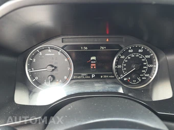 2025 Mitsubishi Outlander Trail Edition - miniatura 12