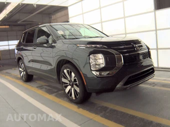 2025 Mitsubishi Outlander Trail Edition - miniatura 3