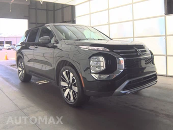 2025 Mitsubishi Outlander Trail Edition - miniatura 3
