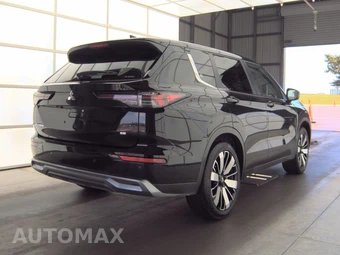 2025 Mitsubishi Outlander Trail Edition - miniatura 4