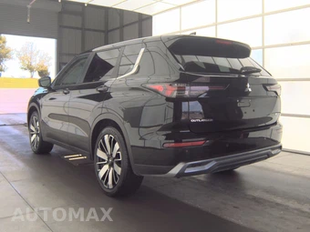 2025 Mitsubishi Outlander Trail Edition - miniatura 6