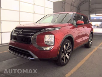 2025 Mitsubishi Outlander Trail Edition