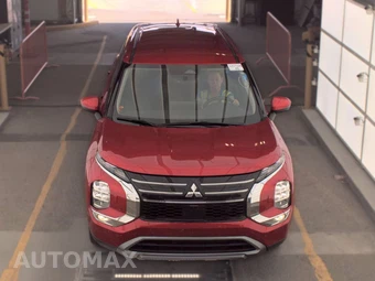 2025 Mitsubishi Outlander Trail Edition - miniatura 2