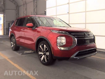 2025 Mitsubishi Outlander Trail Edition - miniatura 3