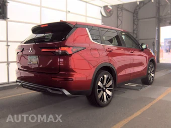 2025 Mitsubishi Outlander Trail Edition - miniatura 4
