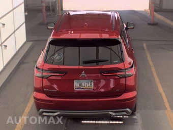 2025 Mitsubishi Outlander Trail Edition - miniatura 5