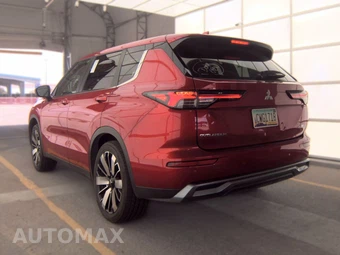2025 Mitsubishi Outlander Trail Edition - miniatura 6