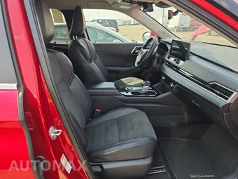 2025 Mitsubishi Outlander Trail Edition - miniatura 8