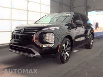 2025 Mitsubishi Outlander Trail Edition