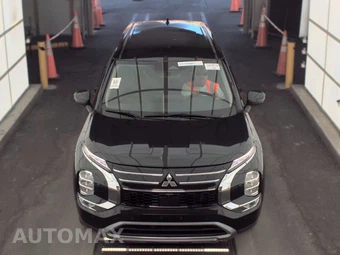 2025 Mitsubishi Outlander Trail Edition - miniatura 2