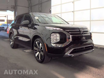 2025 Mitsubishi Outlander Trail Edition - miniatura 3