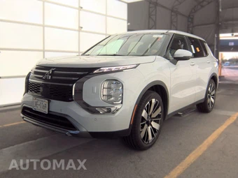 2025 Mitsubishi Outlander Trail Edition - car from the USA, Manheim Buy-Now listing at AUTOMAX