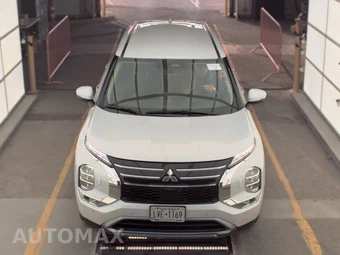 2025 Mitsubishi Outlander Trail Edition - miniatura 2