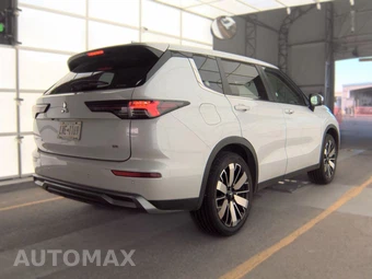 2025 Mitsubishi Outlander Trail Edition - miniatura 4