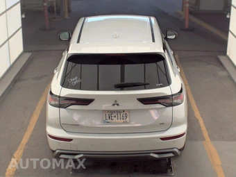 2025 Mitsubishi Outlander Trail Edition - miniatura 5