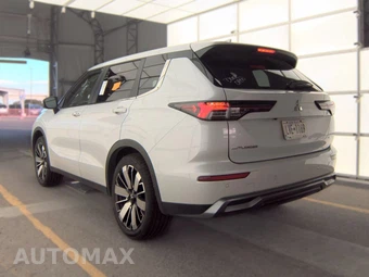 2025 Mitsubishi Outlander Trail Edition - miniatura 6