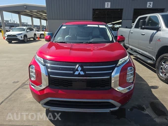 2025 Mitsubishi Outlander Trail Edition - miniatura 2