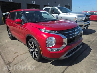2025 Mitsubishi Outlander Trail Edition - miniatura 3