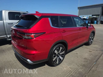 2025 Mitsubishi Outlander Trail Edition - miniatura 4