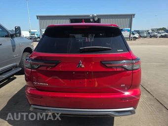 2025 Mitsubishi Outlander Trail Edition - miniatura 5