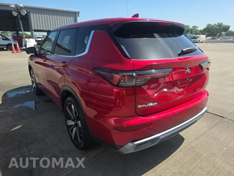 2025 Mitsubishi Outlander Trail Edition - miniatura 6