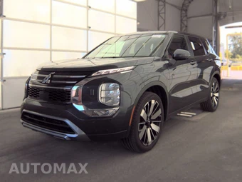 2025 Mitsubishi Outlander Trail Edition