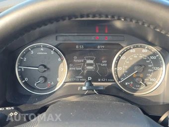 2025 Mitsubishi Outlander Trail Edition - miniatura 12