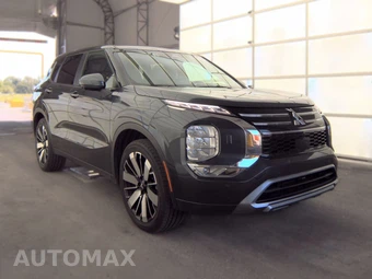 2025 Mitsubishi Outlander Trail Edition - miniatura 3