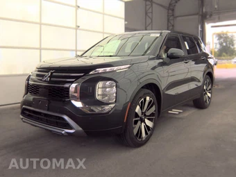 2025 Mitsubishi Outlander Trail Edition