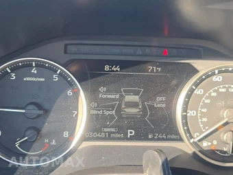 2025 Mitsubishi Outlander Trail Edition - miniatura 12