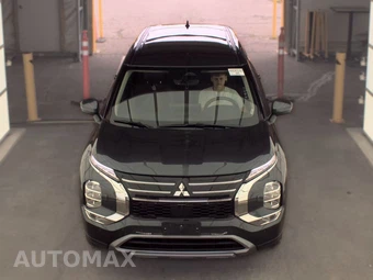 2025 Mitsubishi Outlander Trail Edition - miniatura 2
