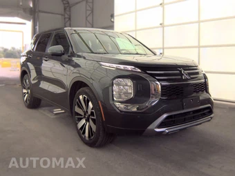 2025 Mitsubishi Outlander Trail Edition - miniatura 3
