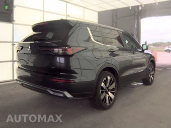 2025 Mitsubishi Outlander Trail Edition - miniatura 4