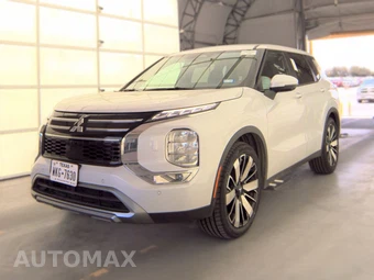 2025 Mitsubishi Outlander Trail Edition - car from the USA, Manheim Buy-Now listing at AUTOMAX