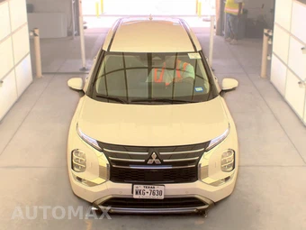 2025 Mitsubishi Outlander Trail Edition - miniatura 2