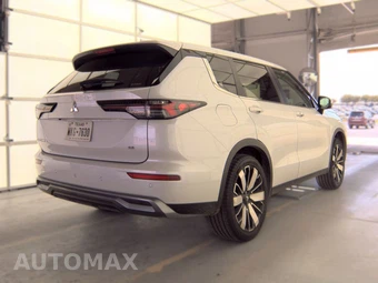 2025 Mitsubishi Outlander Trail Edition - miniatura 4