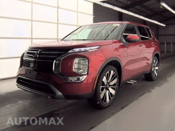 2025 Mitsubishi Outlander Trail Edition - car from the USA, Manheim Buy-Now listing at AUTOMAX